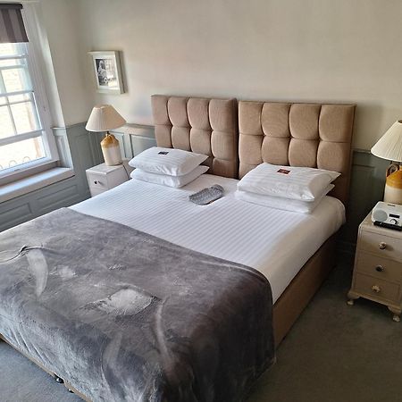The Fox Hotell Chipping Norton Eksteriør bilde