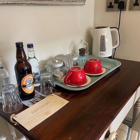 The Fox Hotell Chipping Norton Eksteriør bilde