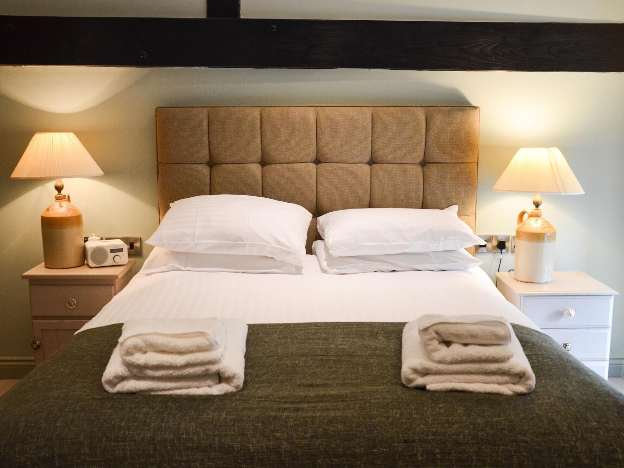 The Fox Hotell Chipping Norton Eksteriør bilde