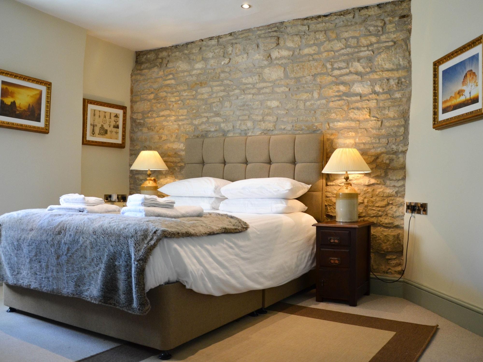 The Fox Hotell Chipping Norton Eksteriør bilde