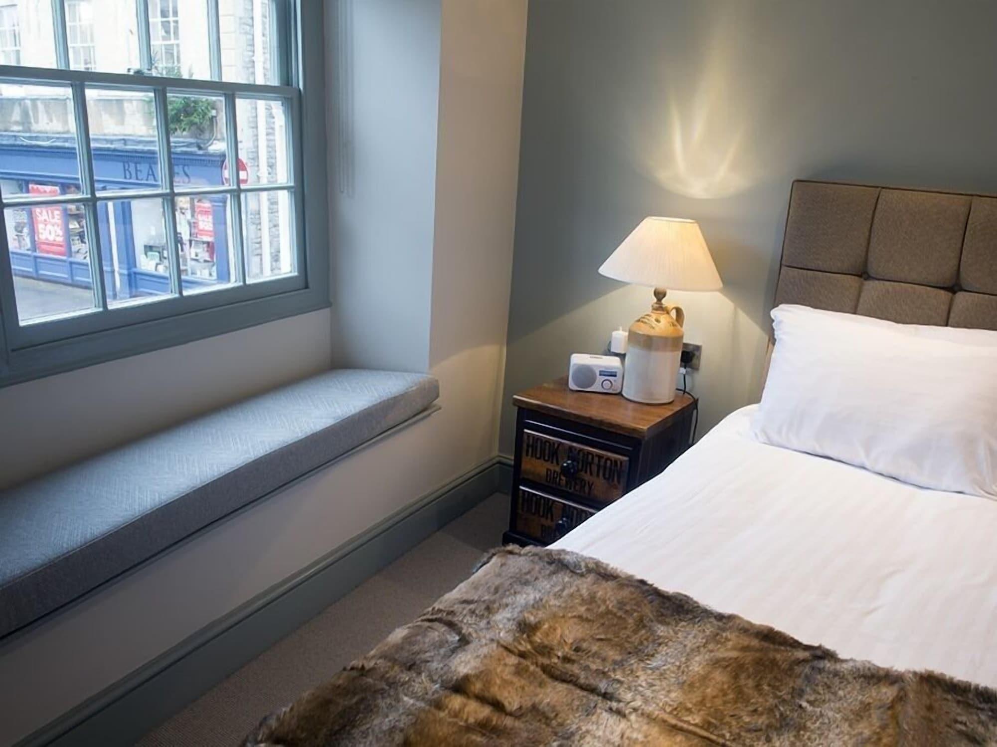 The Fox Hotell Chipping Norton Eksteriør bilde