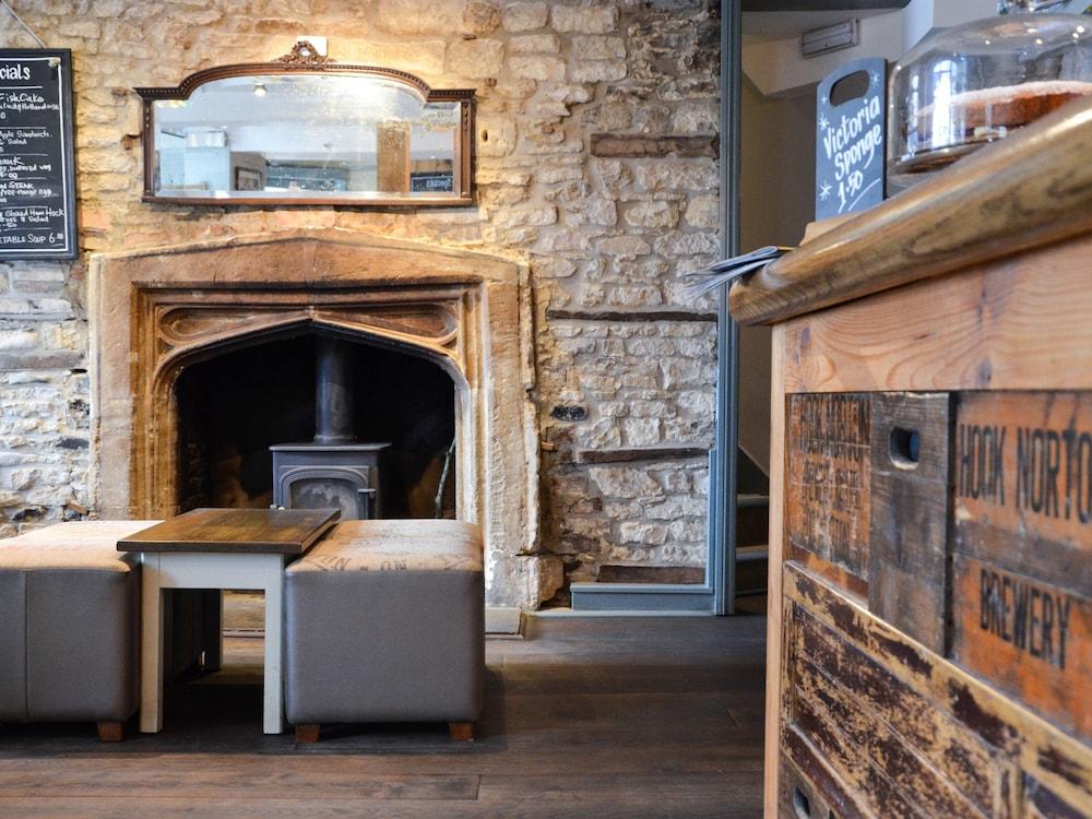 The Fox Hotell Chipping Norton Eksteriør bilde