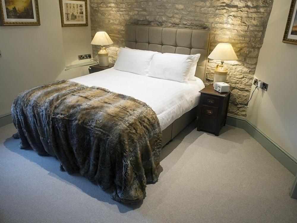 The Fox Hotell Chipping Norton Eksteriør bilde
