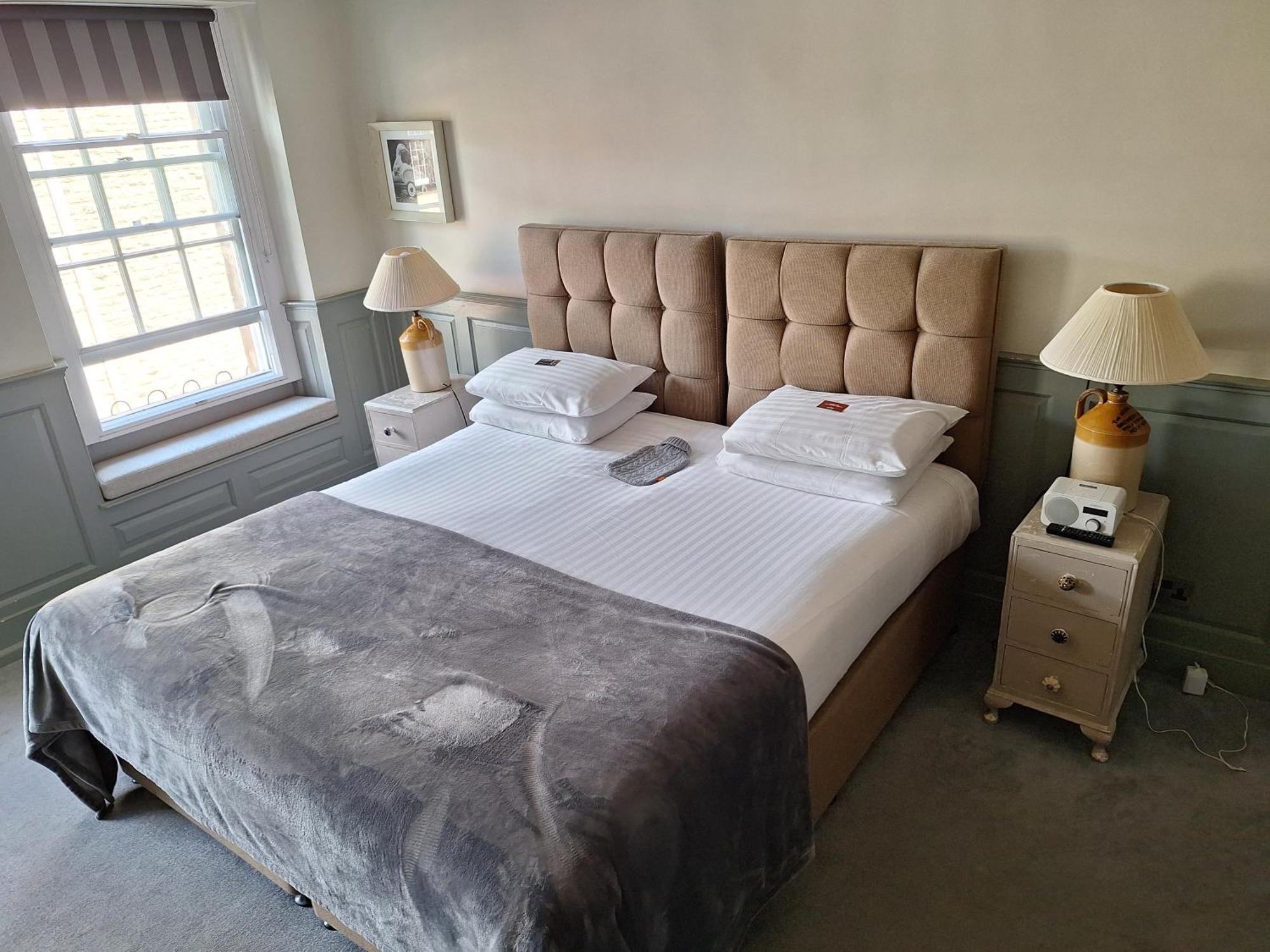 The Fox Hotell Chipping Norton Eksteriør bilde