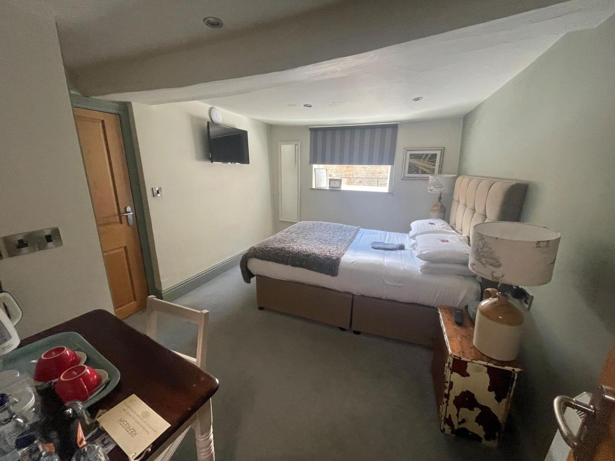 The Fox Hotell Chipping Norton Eksteriør bilde