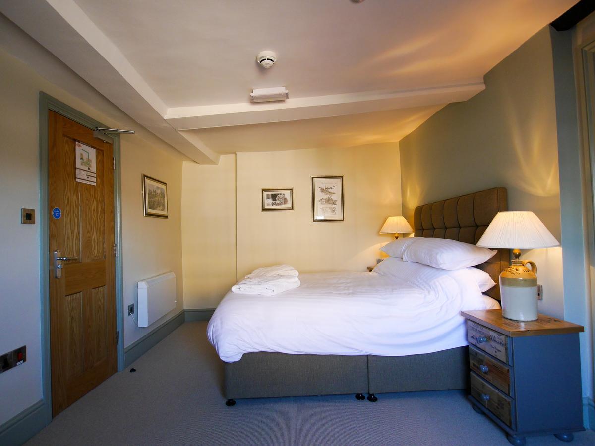 The Fox Hotell Chipping Norton Eksteriør bilde