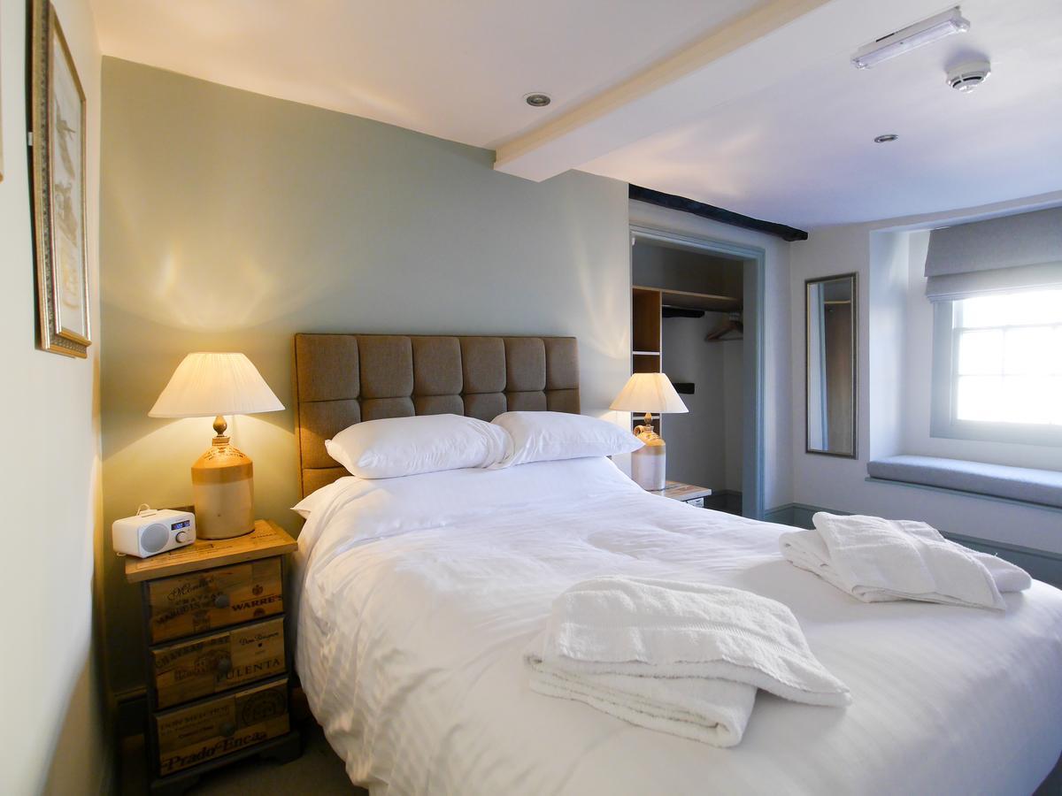 The Fox Hotell Chipping Norton Eksteriør bilde