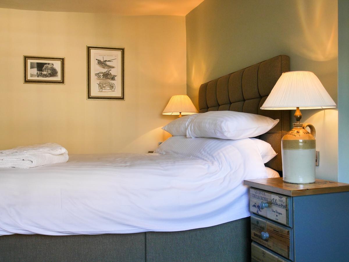 The Fox Hotell Chipping Norton Eksteriør bilde
