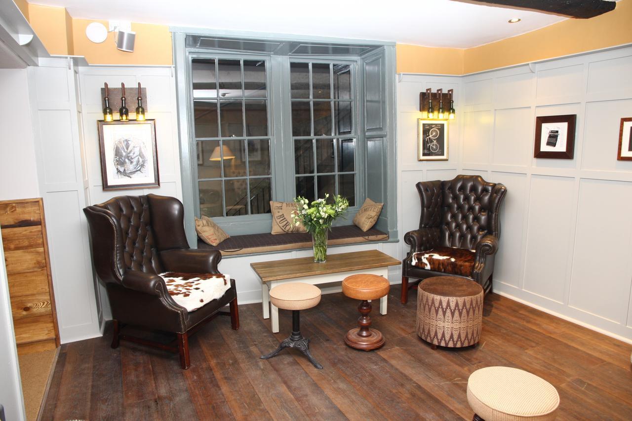 The Fox Hotell Chipping Norton Eksteriør bilde