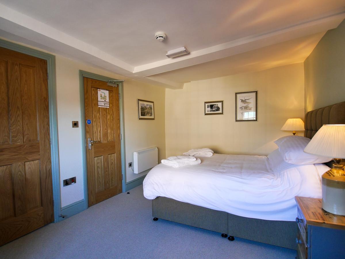 The Fox Hotell Chipping Norton Eksteriør bilde