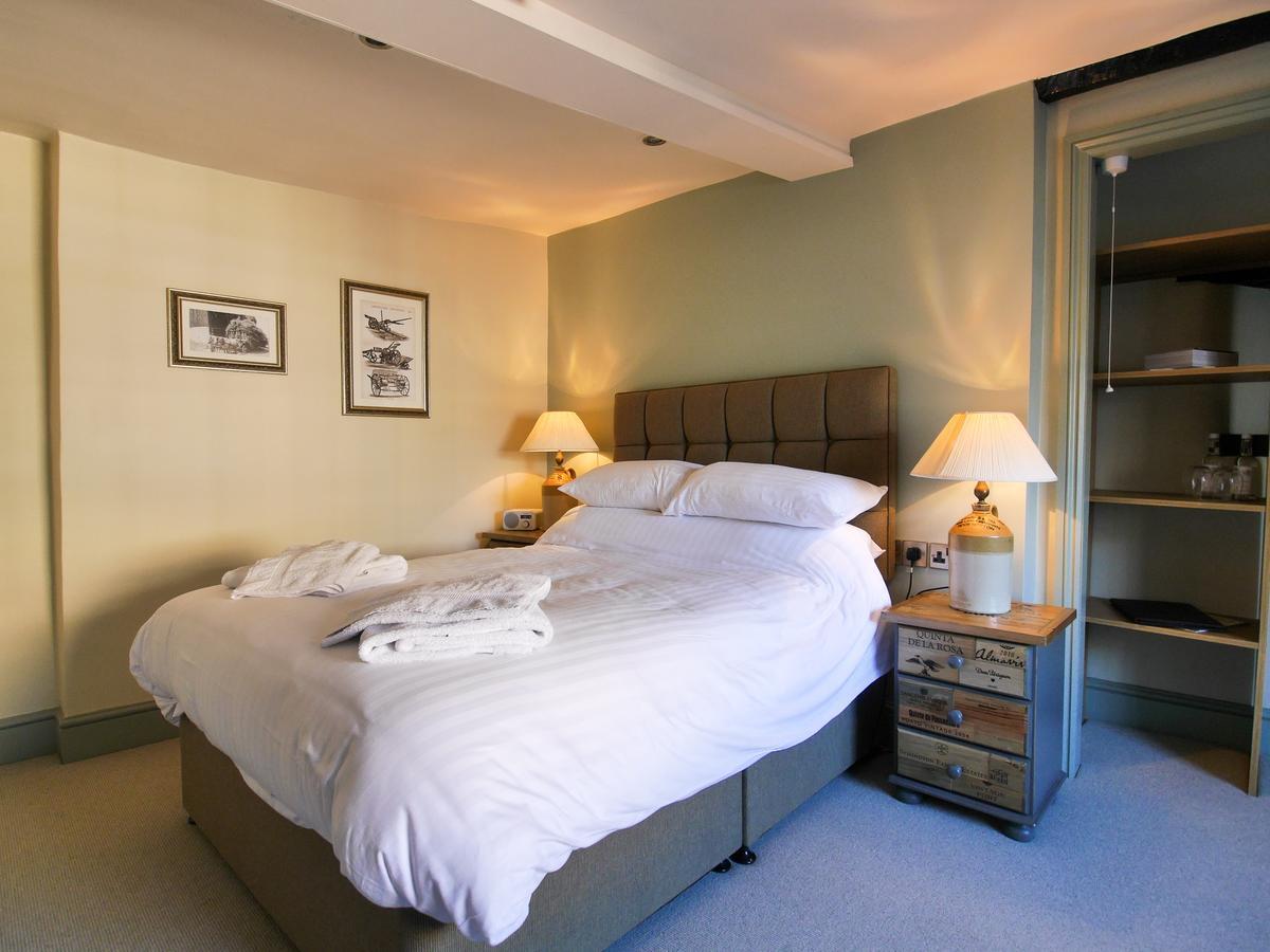 The Fox Hotell Chipping Norton Eksteriør bilde