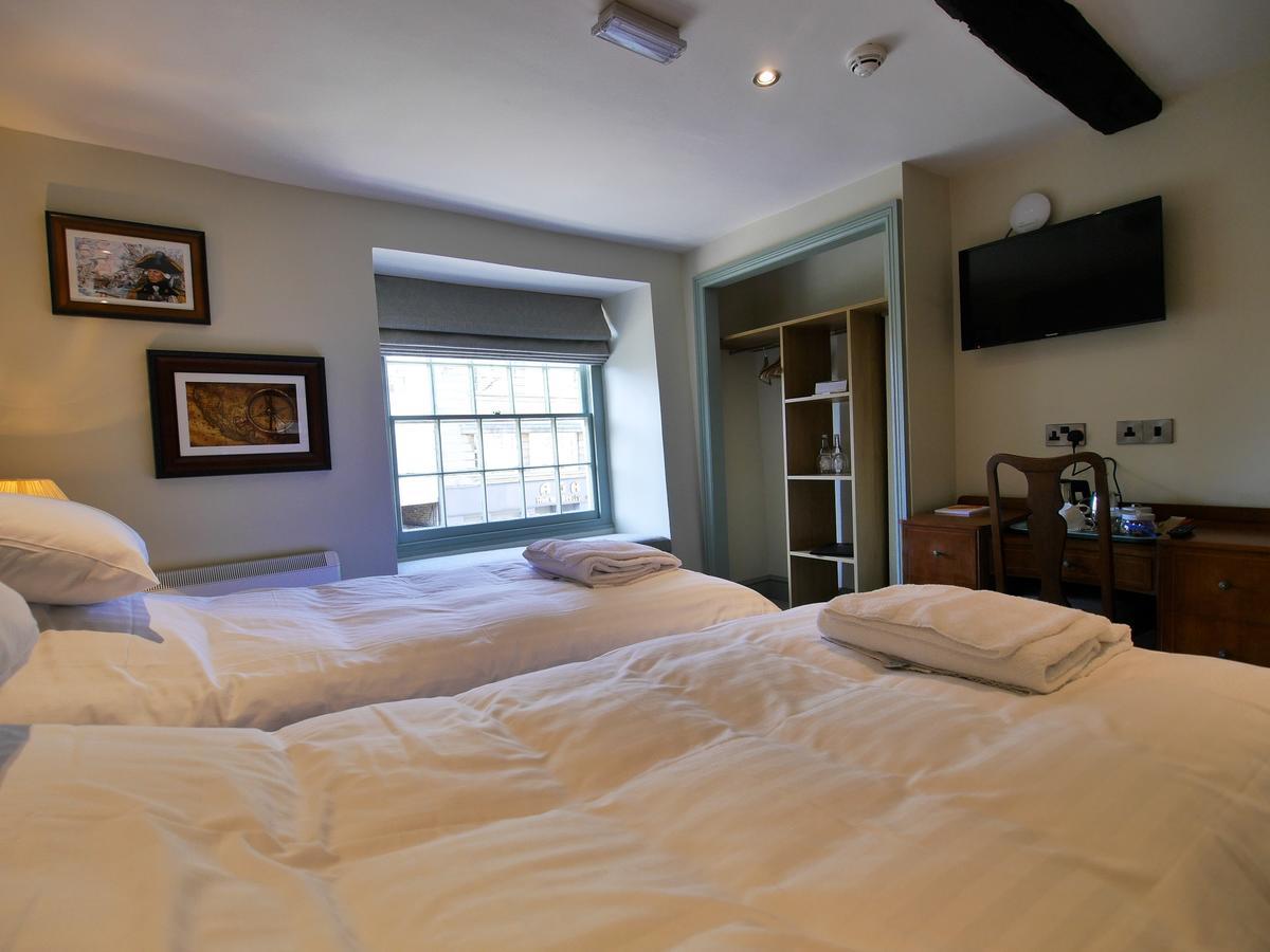 The Fox Hotell Chipping Norton Eksteriør bilde