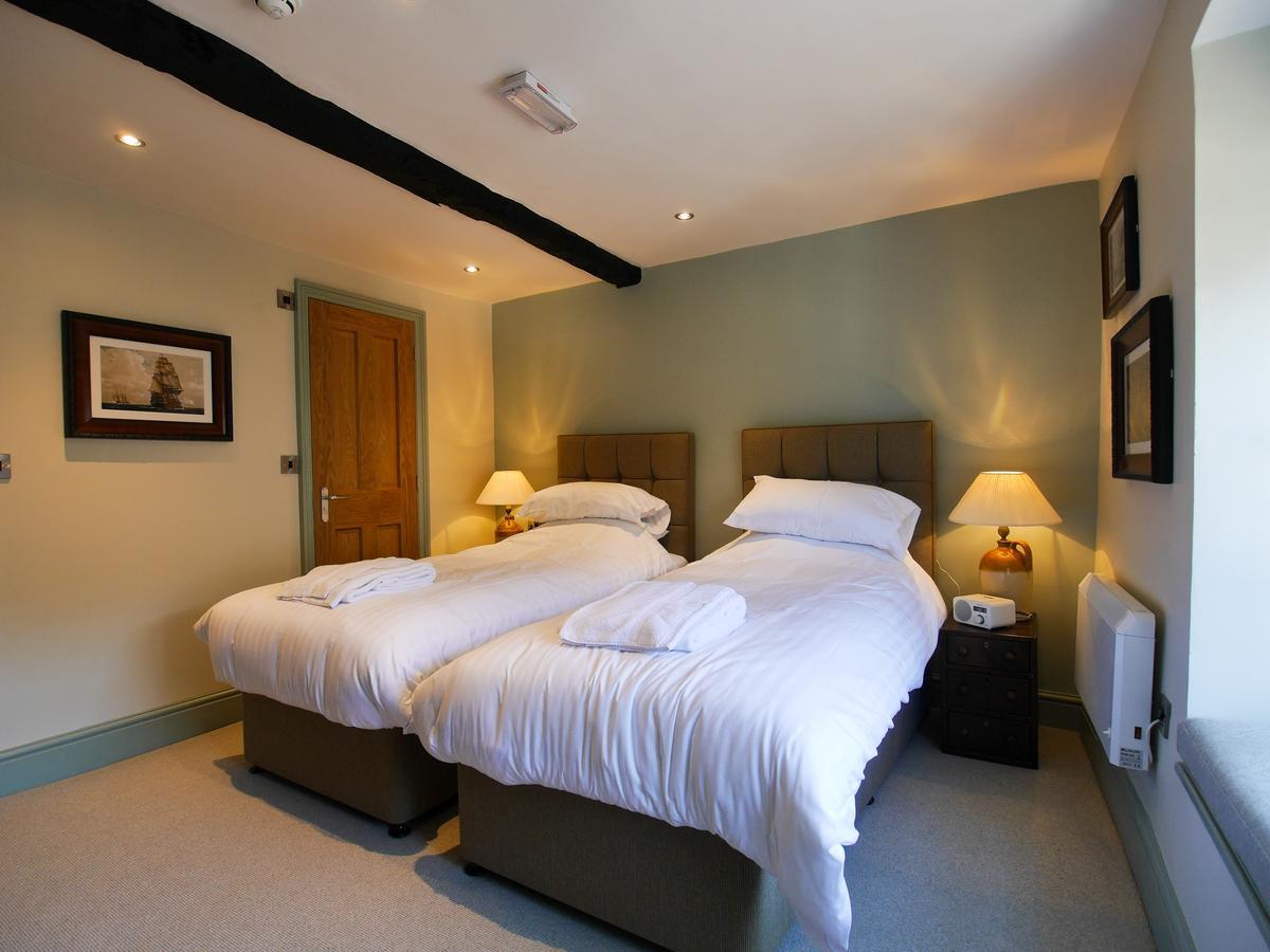 The Fox Hotell Chipping Norton Eksteriør bilde