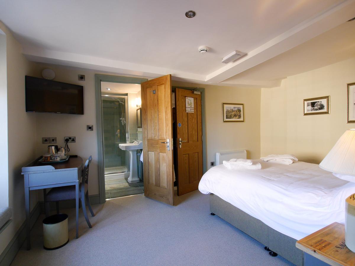 The Fox Hotell Chipping Norton Eksteriør bilde