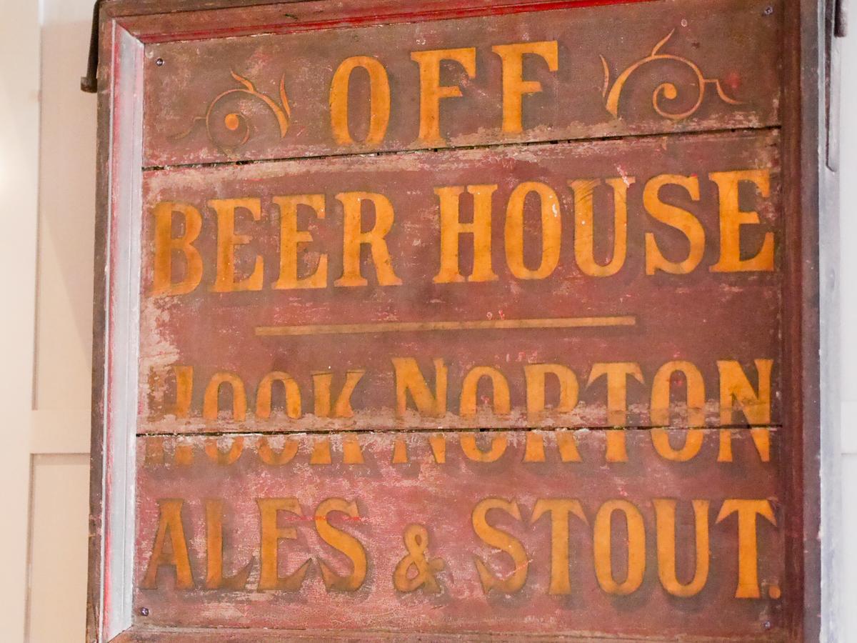 The Fox Hotell Chipping Norton Eksteriør bilde