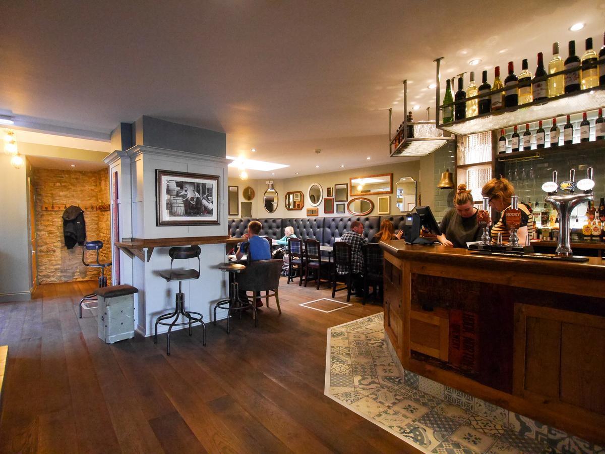 The Fox Hotell Chipping Norton Eksteriør bilde
