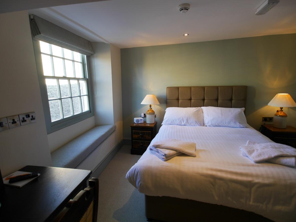 The Fox Hotell Chipping Norton Eksteriør bilde