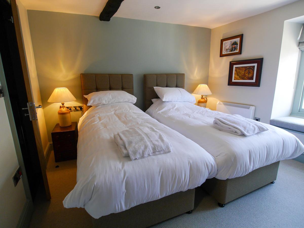 The Fox Hotell Chipping Norton Eksteriør bilde