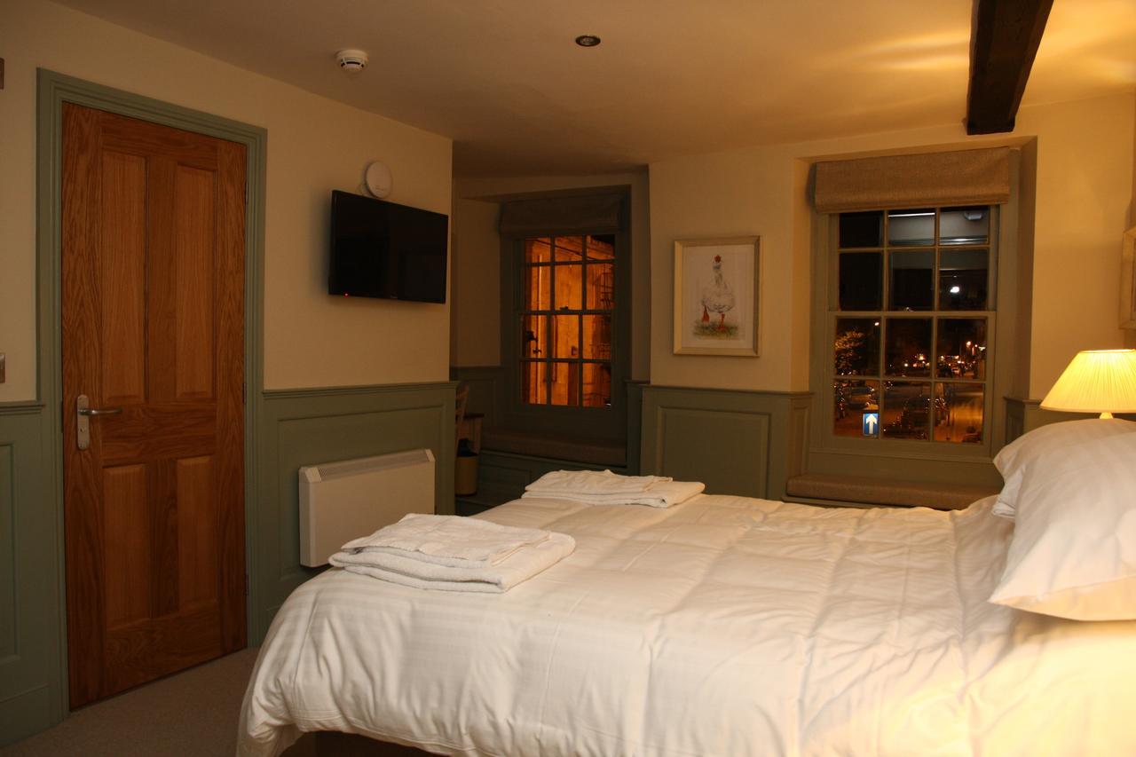The Fox Hotell Chipping Norton Eksteriør bilde