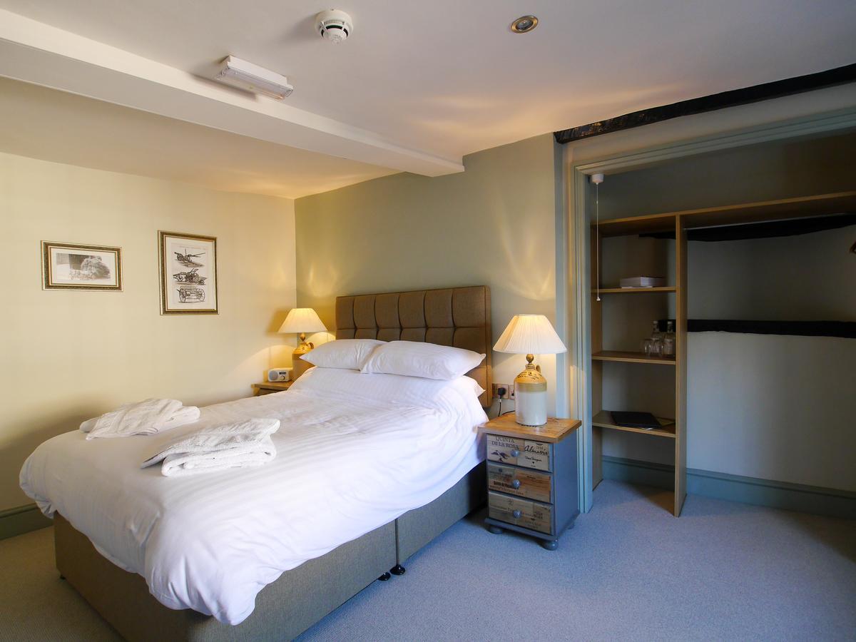 The Fox Hotell Chipping Norton Eksteriør bilde