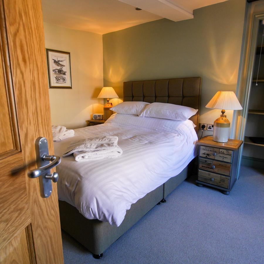 The Fox Hotell Chipping Norton Eksteriør bilde