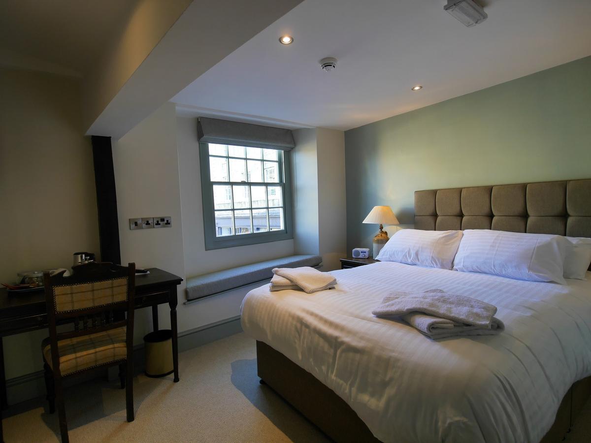 The Fox Hotell Chipping Norton Eksteriør bilde