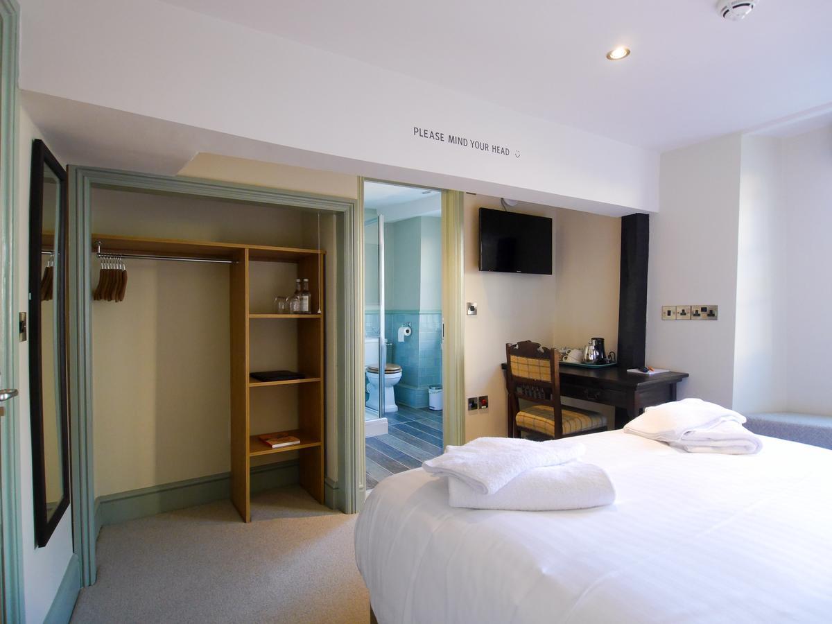 The Fox Hotell Chipping Norton Eksteriør bilde
