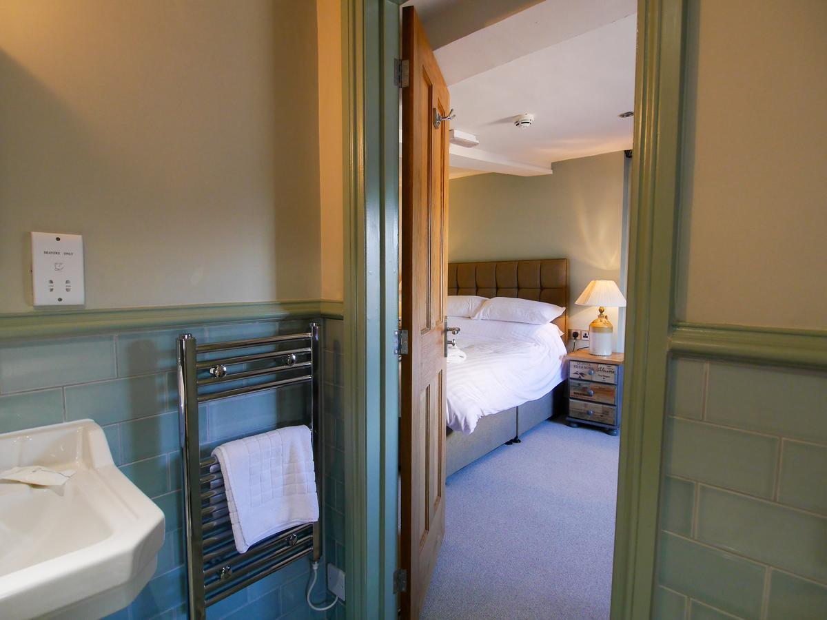 The Fox Hotell Chipping Norton Eksteriør bilde