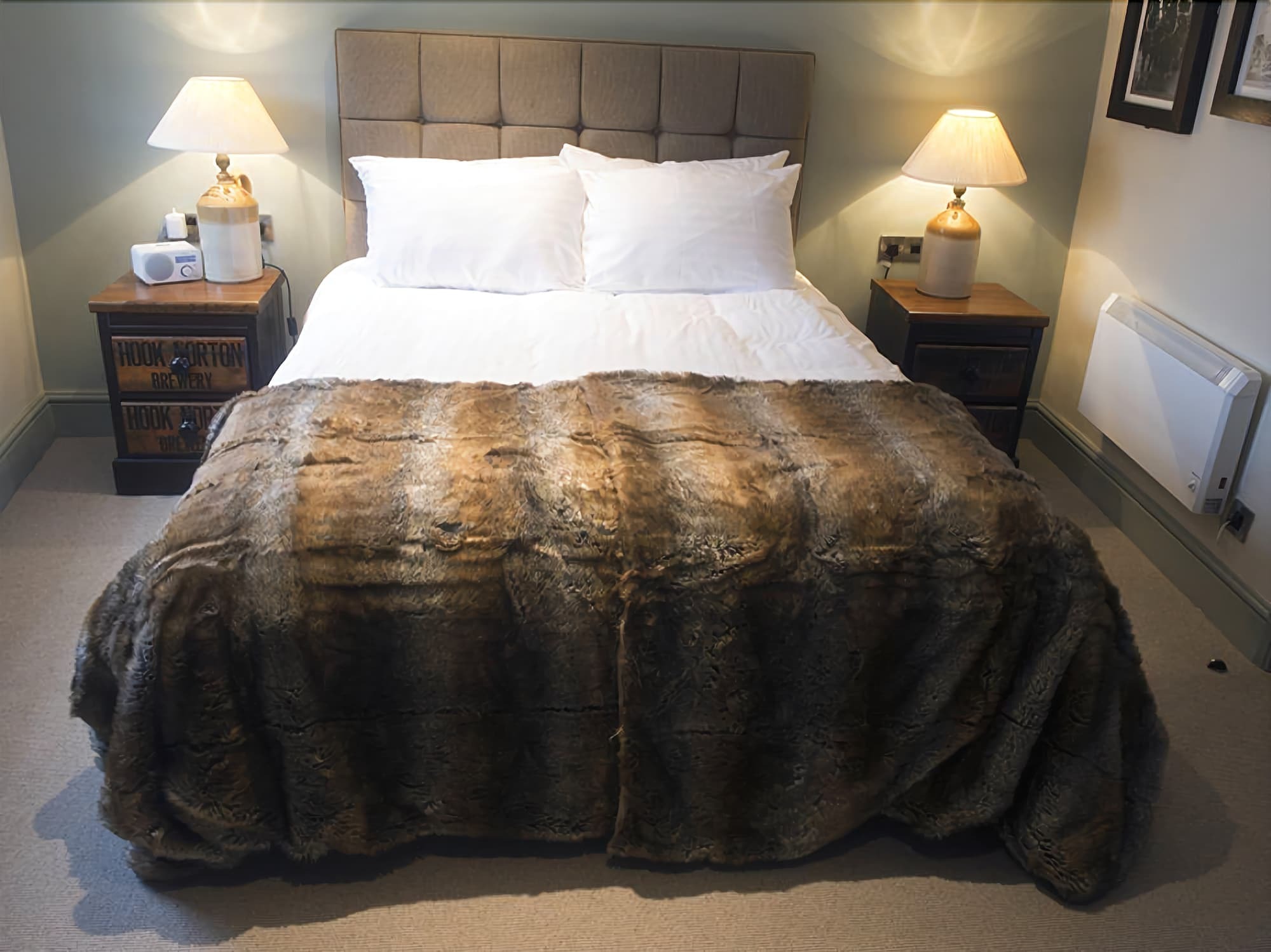 The Fox Hotell Chipping Norton Eksteriør bilde